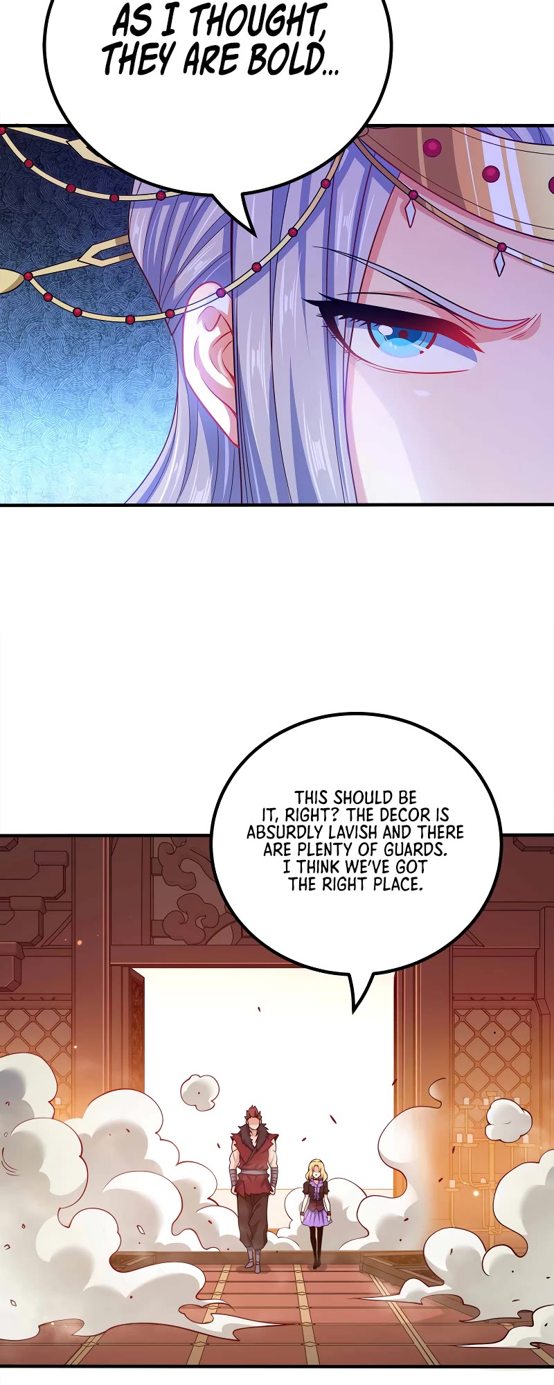 My Wife Is Actually the Empress? Chapter 133 page 20 - Chapter 133