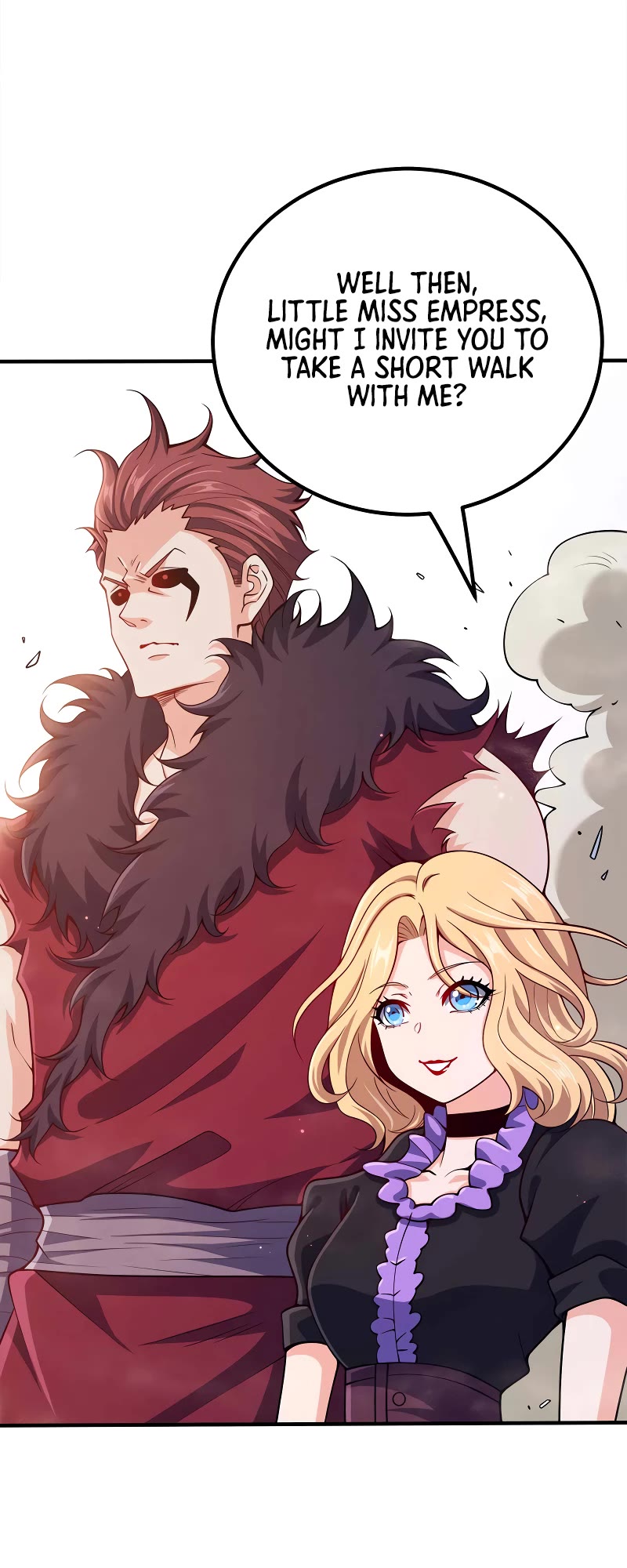 My Wife Is Actually the Empress? Chapter 133 page 21 - Chapter 133