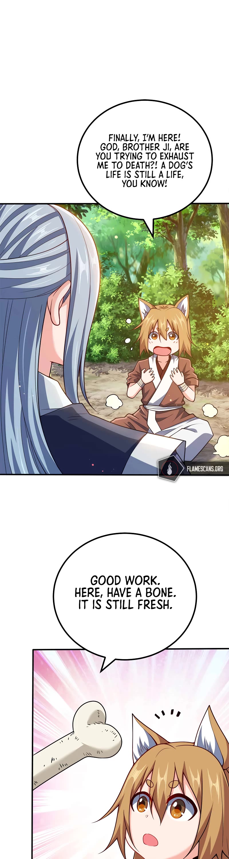 My Wife Is Actually the Empress? Chapter 133 page 27 - Chapter 133