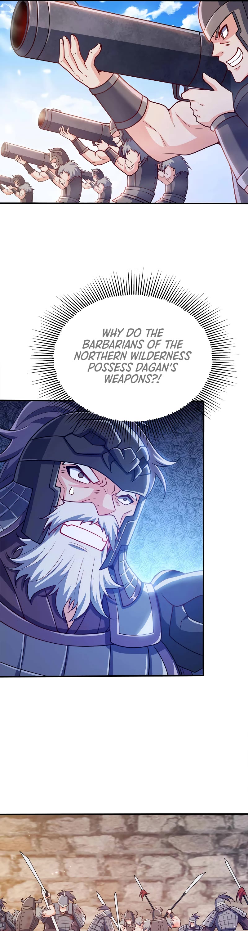 My Wife Is Actually the Empress? Chapter 133 page 6 - Chapter 133