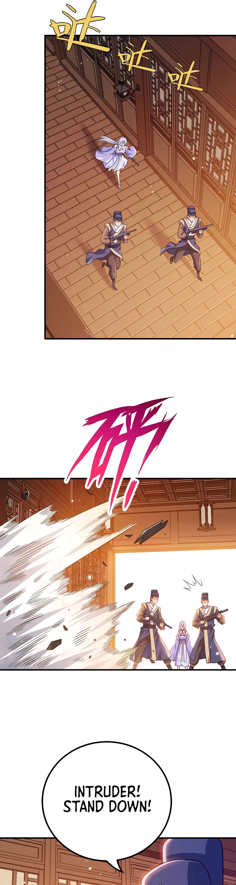My Wife Is Actually the Empress? Chapter 134 page 15 - Chapter 134