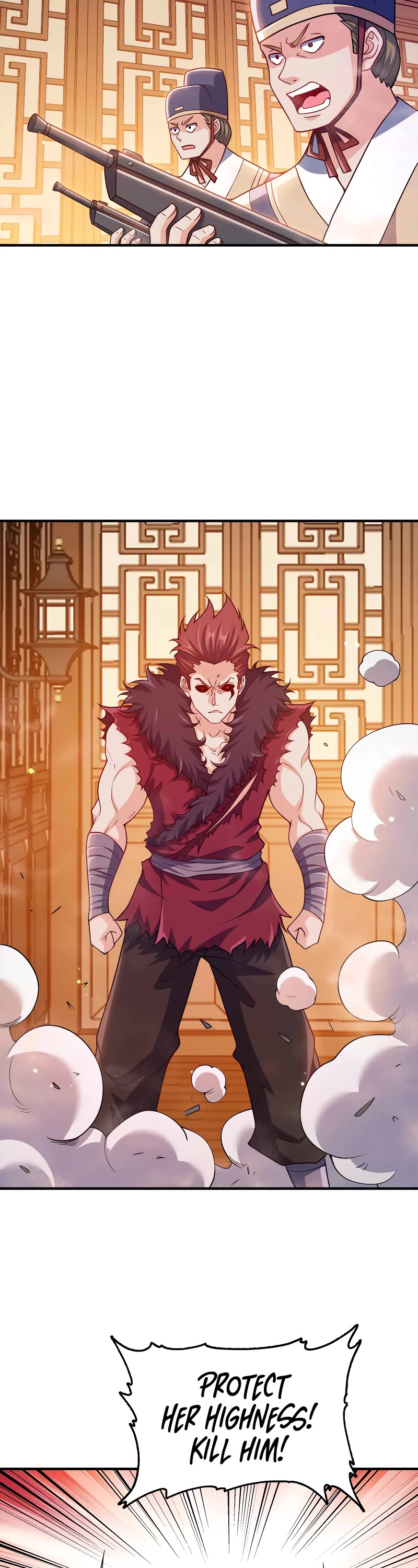 My Wife Is Actually the Empress? Chapter 134 page 16 - Chapter 134