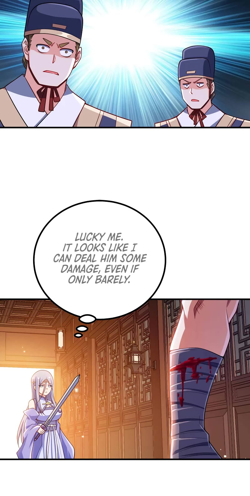 My Wife Is Actually the Empress? Chapter 134 page 21 - Chapter 134