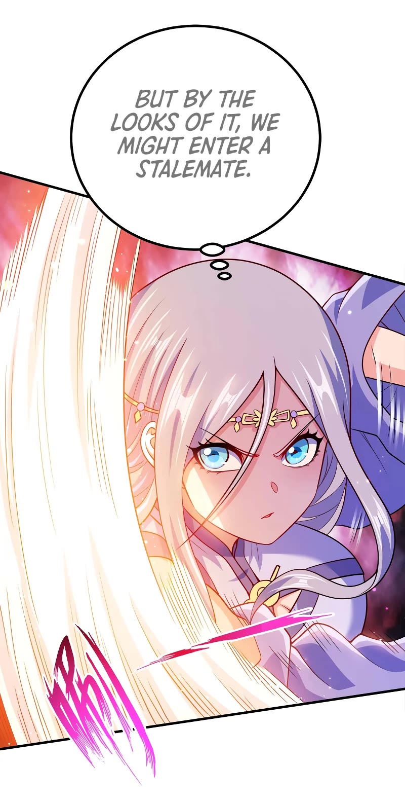 My Wife Is Actually the Empress? Chapter 134 page 22 - Chapter 134