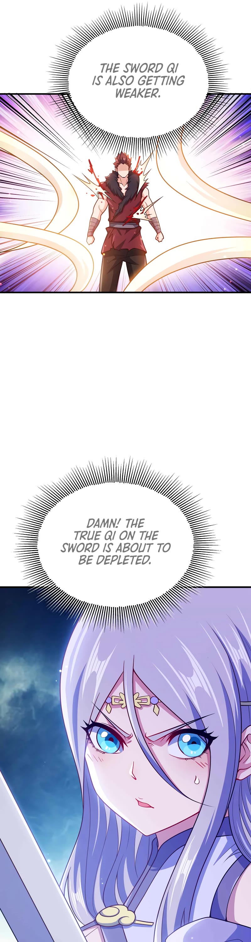 My Wife Is Actually the Empress? Chapter 134 page 23 - Chapter 134