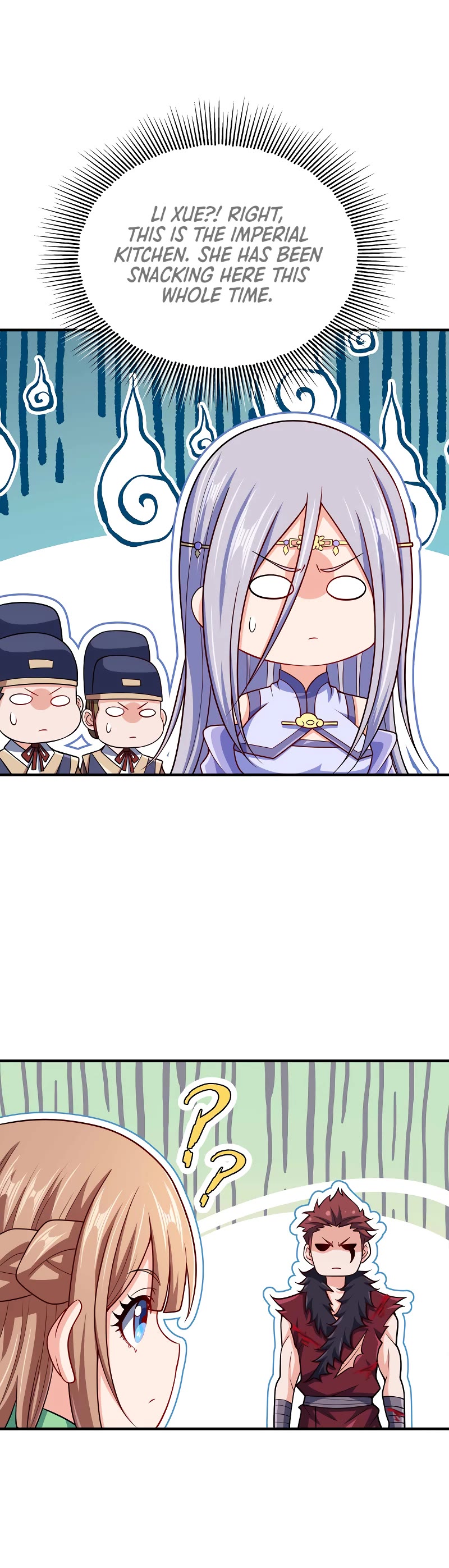 My Wife Is Actually the Empress? Chapter 134 page 25 - Chapter 134