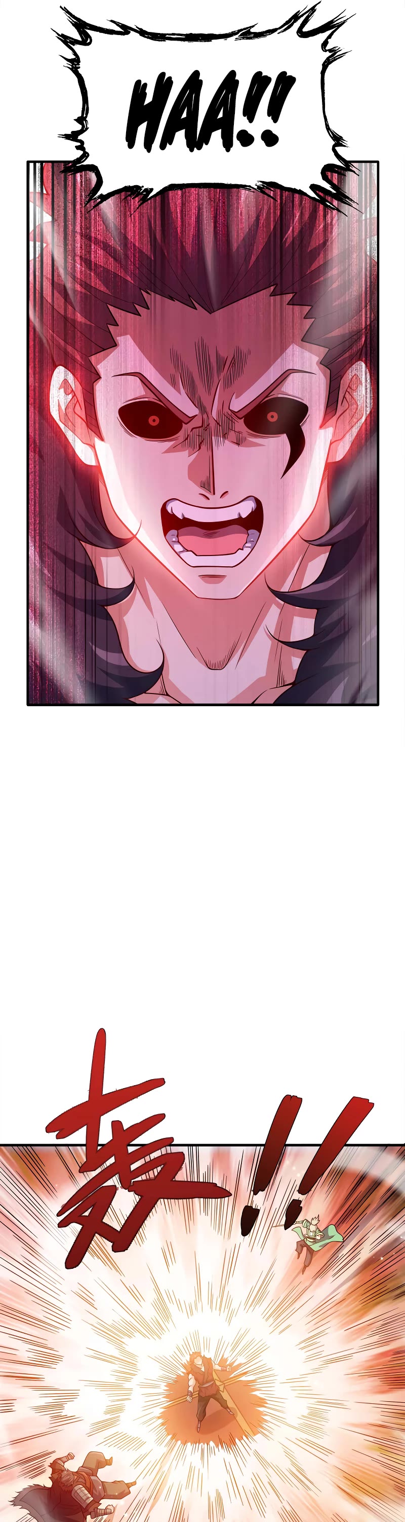 My Wife Is Actually the Empress? Chapter 134 page 5 - Chapter 134