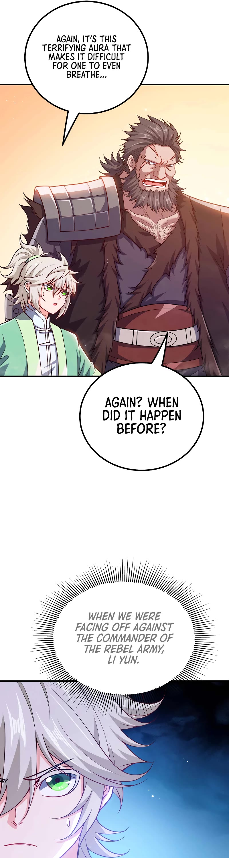 My Wife Is Actually the Empress? Chapter 134 page 8 - Chapter 134