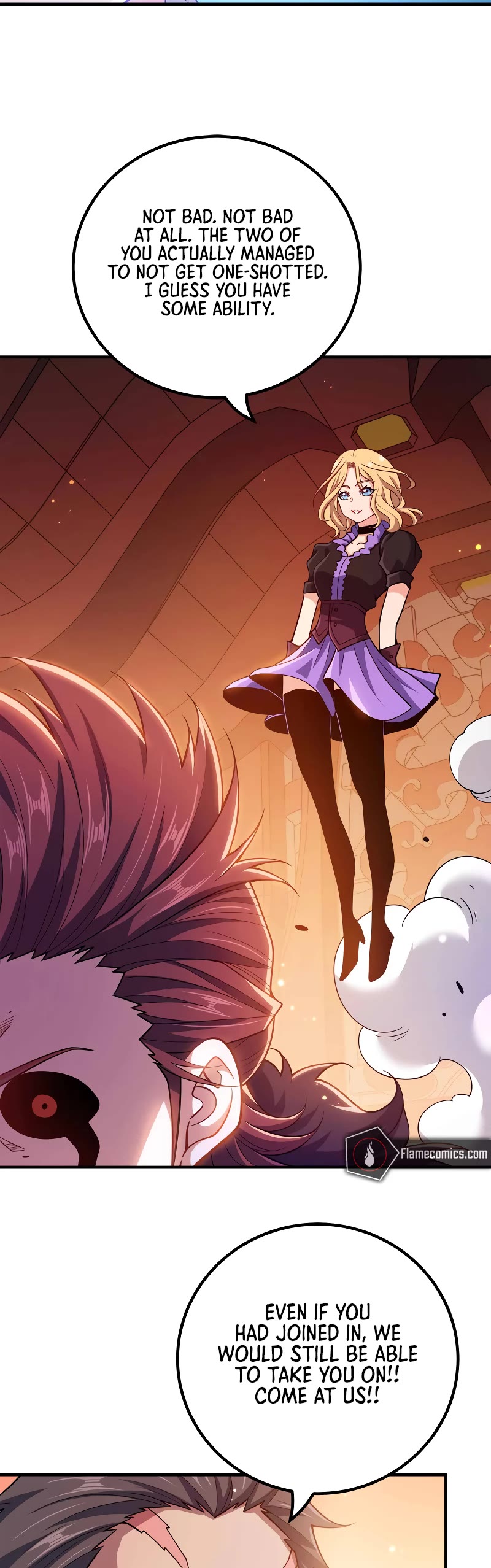 My Wife Is Actually the Empress? Chapter 134 page 9 - Chapter 134