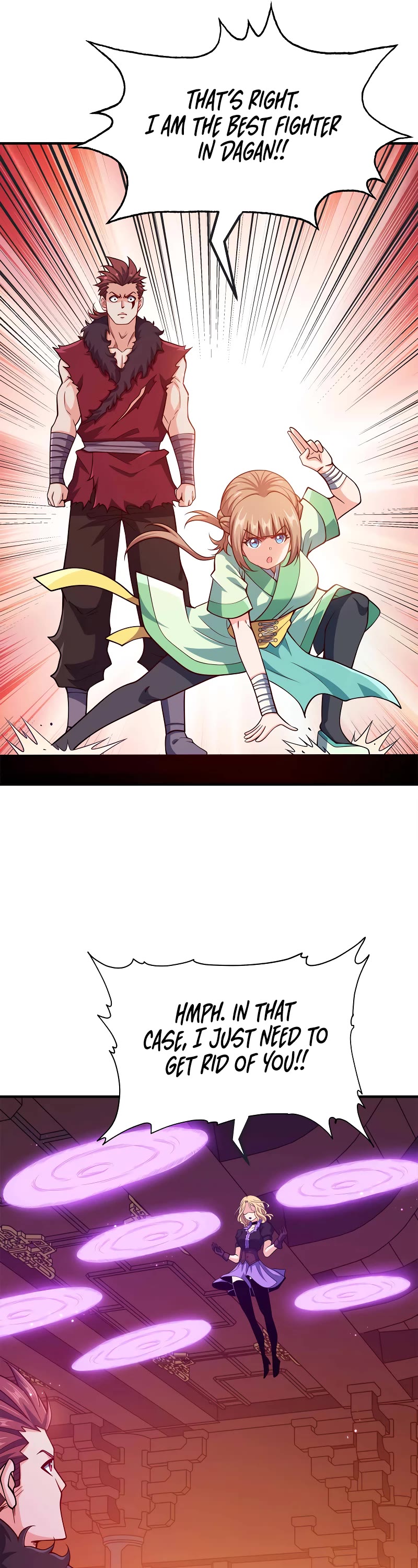 My Wife Is Actually the Empress? Chapter 135 page 13 - Chapter 135