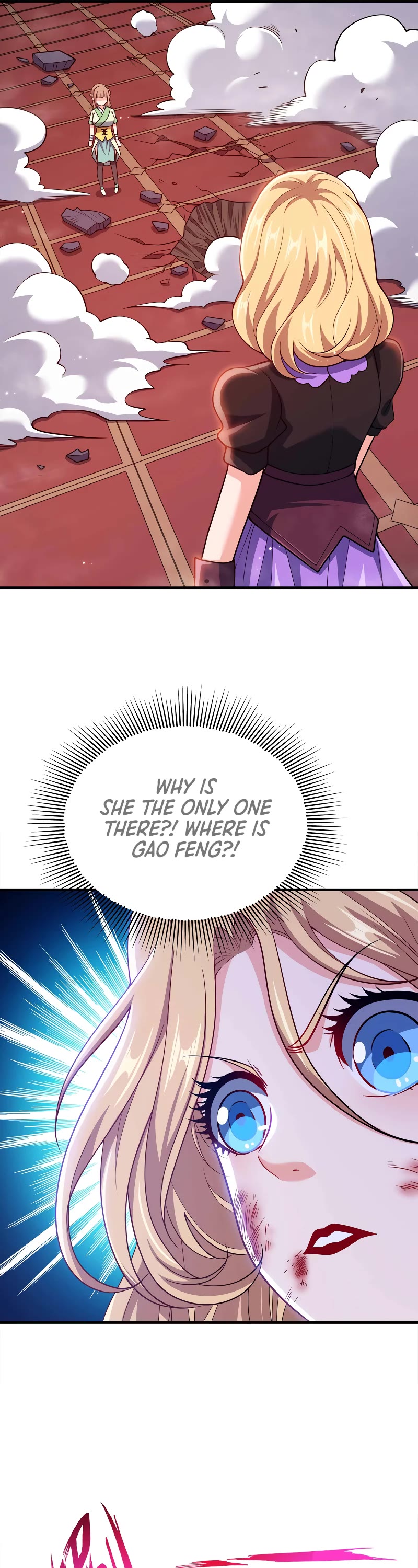 My Wife Is Actually the Empress? Chapter 135 page 17 - Chapter 135