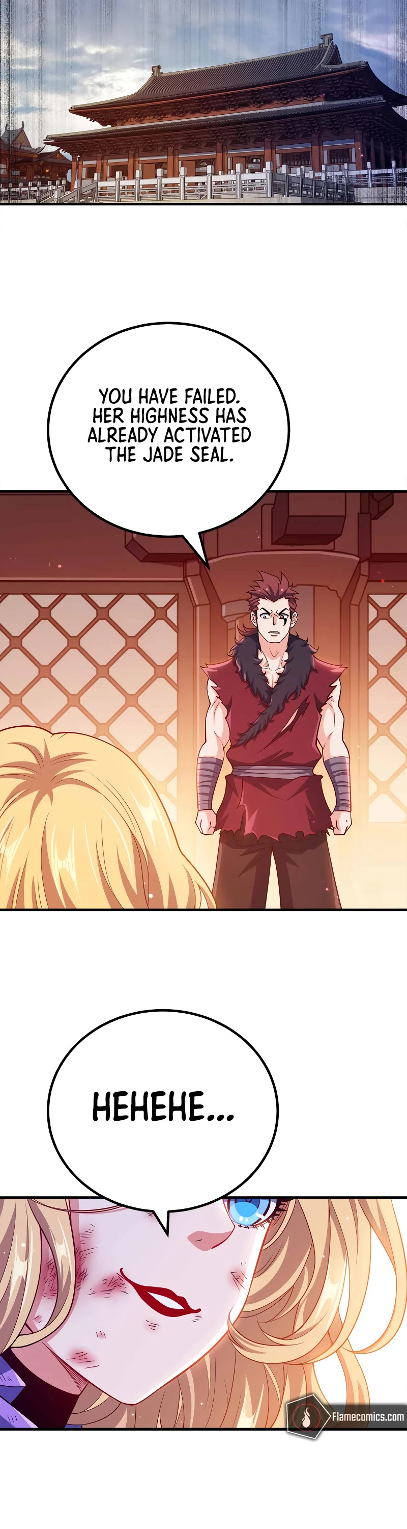 My Wife Is Actually the Empress? Chapter 135 page 22 - Chapter 135