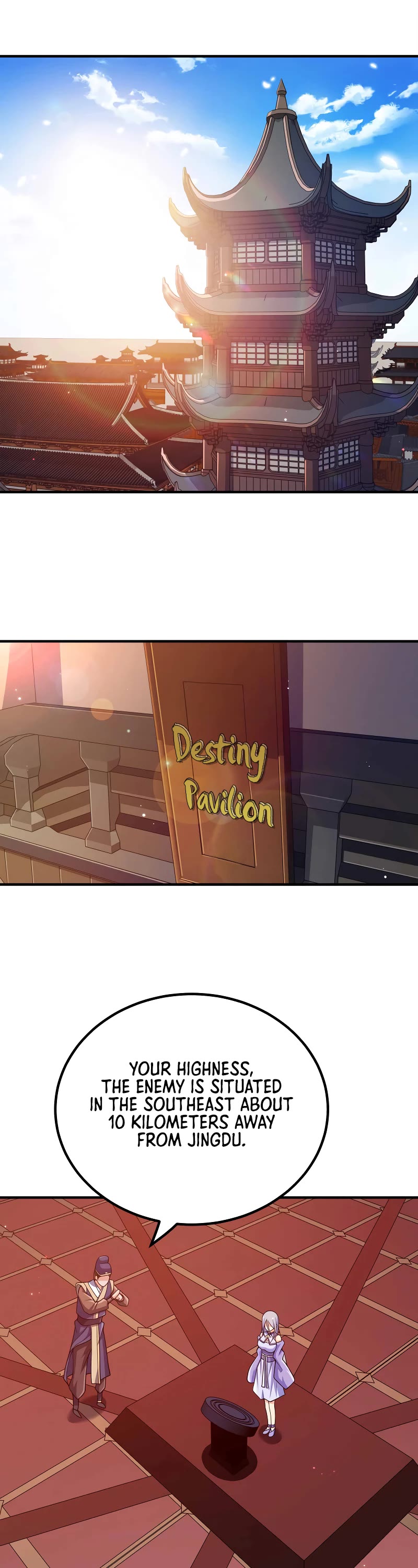 My Wife Is Actually the Empress? Chapter 135 page 25 - Chapter 135