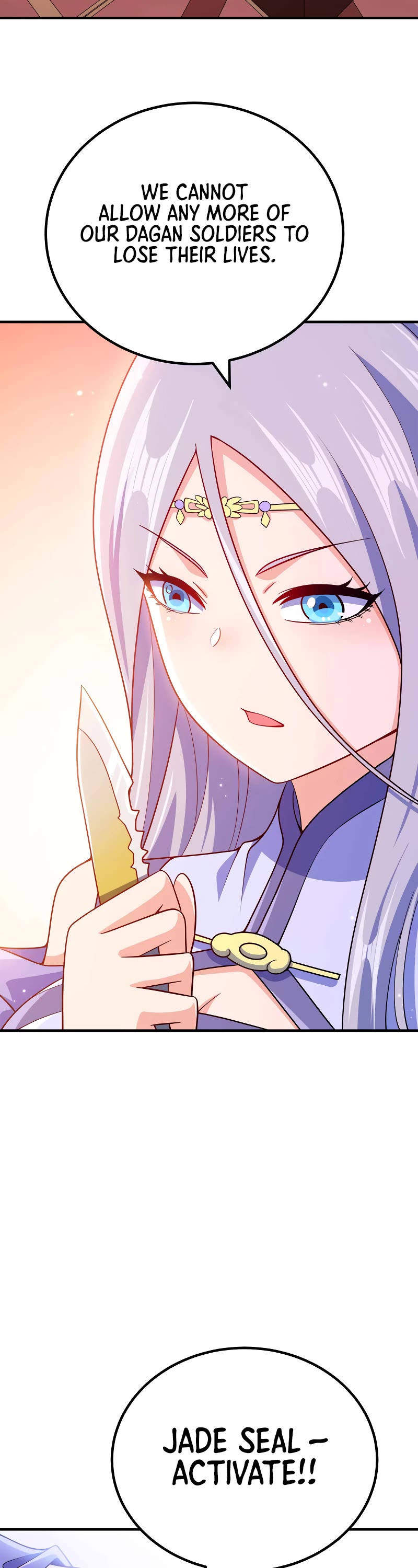 My Wife Is Actually the Empress? Chapter 135 page 26 - Chapter 135