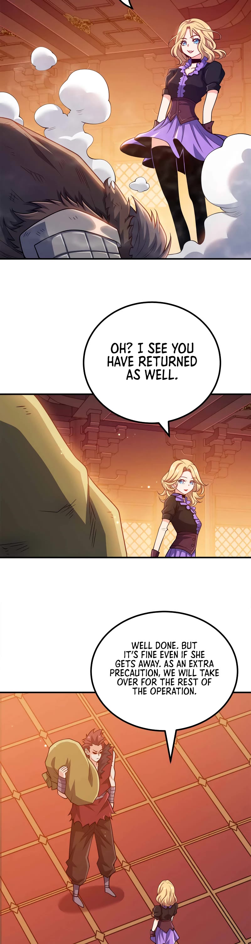 My Wife Is Actually the Empress? Chapter 135 page 3 - Chapter 135