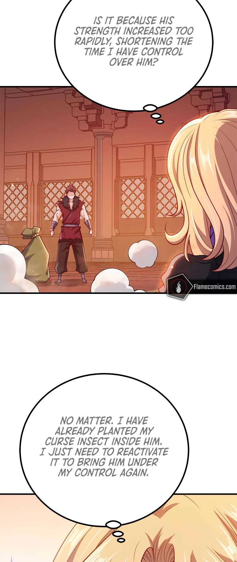 My Wife Is Actually the Empress? Chapter 135 page 8 - Chapter 135
