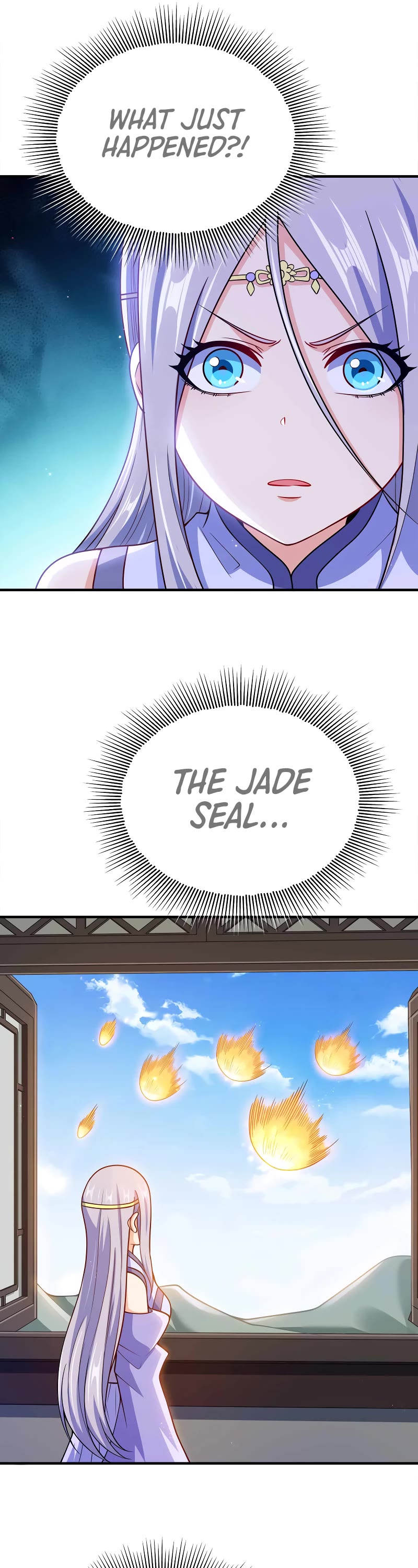 My Wife Is Actually the Empress? Chapter 136 page 10 - Chapter 136