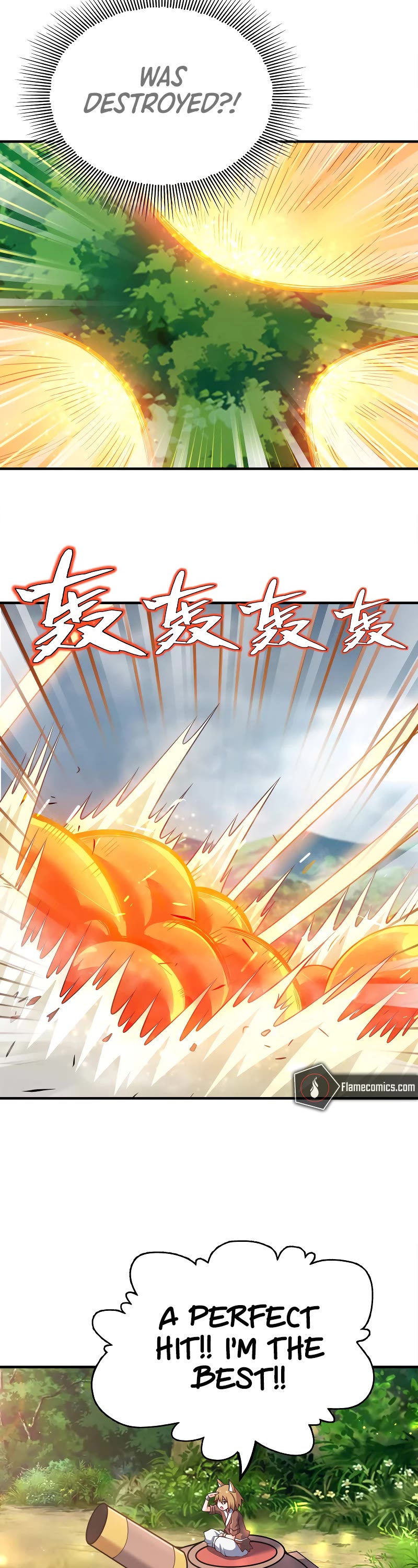 My Wife Is Actually the Empress? Chapter 136 page 11 - Chapter 136