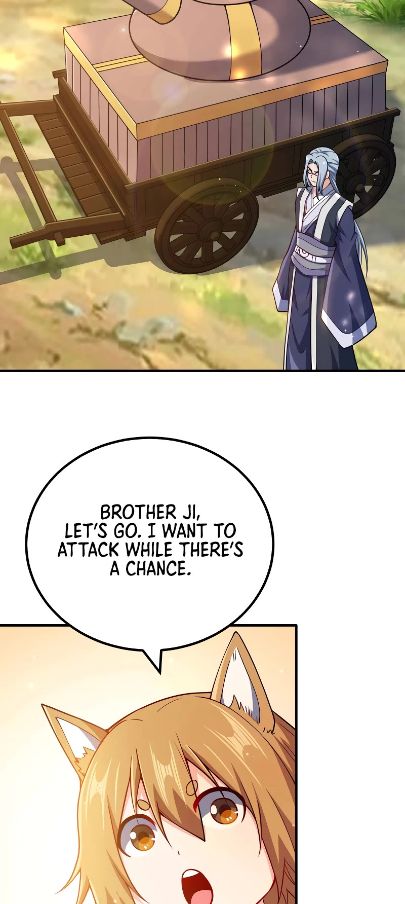 My Wife Is Actually the Empress? Chapter 136 page 12 - Chapter 136