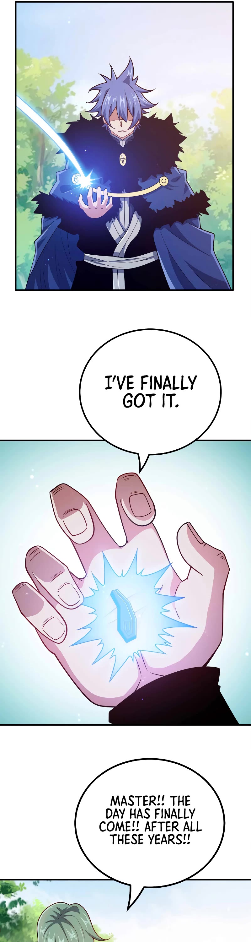 My Wife Is Actually the Empress? Chapter 136 page 18 - Chapter 136