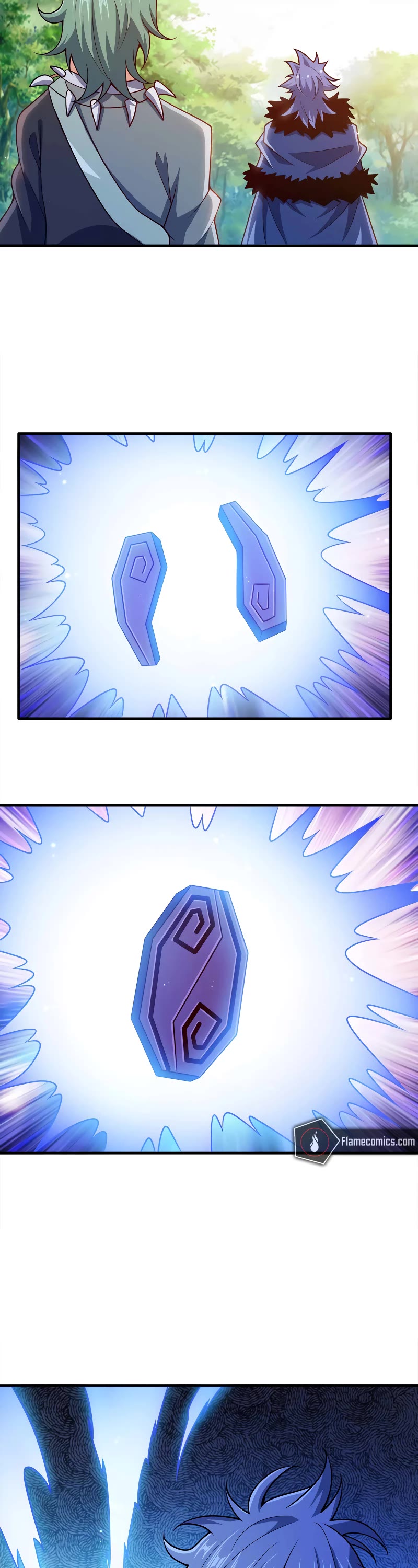 My Wife Is Actually the Empress? Chapter 136 page 19 - Chapter 136