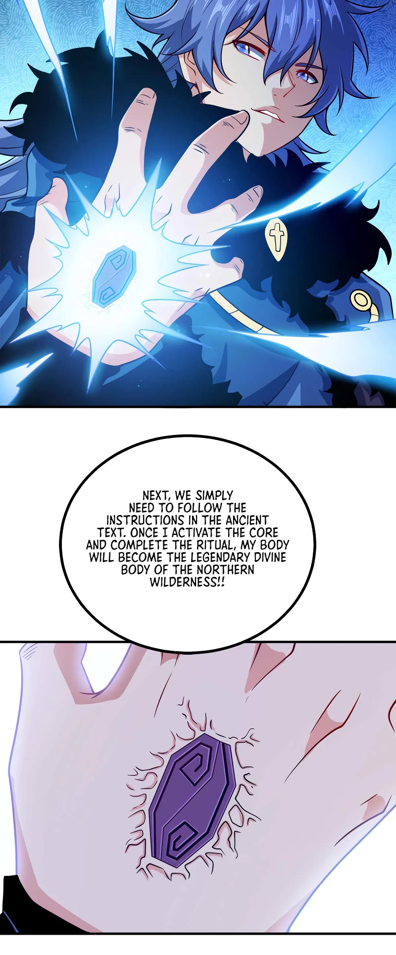 My Wife Is Actually the Empress? Chapter 136 page 20 - Chapter 136