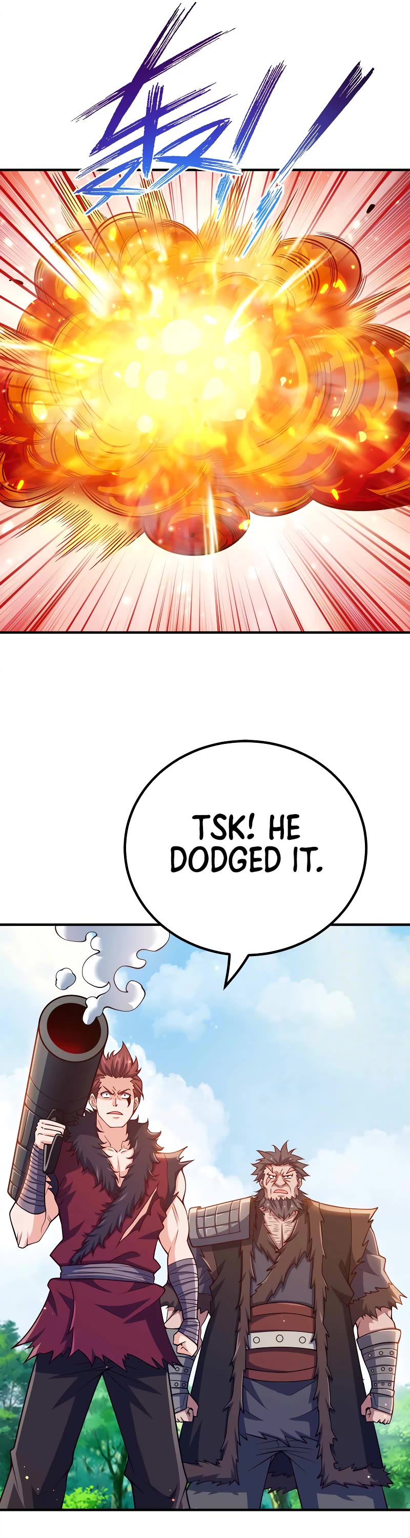 My Wife Is Actually the Empress? Chapter 136 page 22 - Chapter 136
