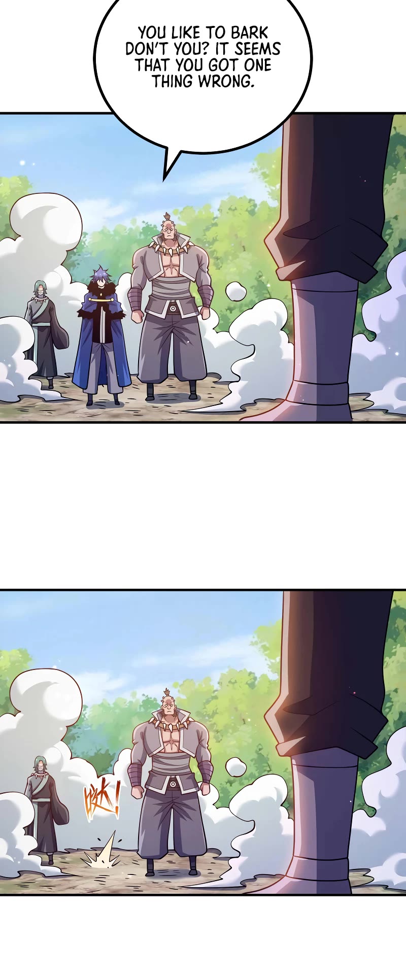 My Wife Is Actually the Empress? Chapter 136 page 25 - Chapter 136