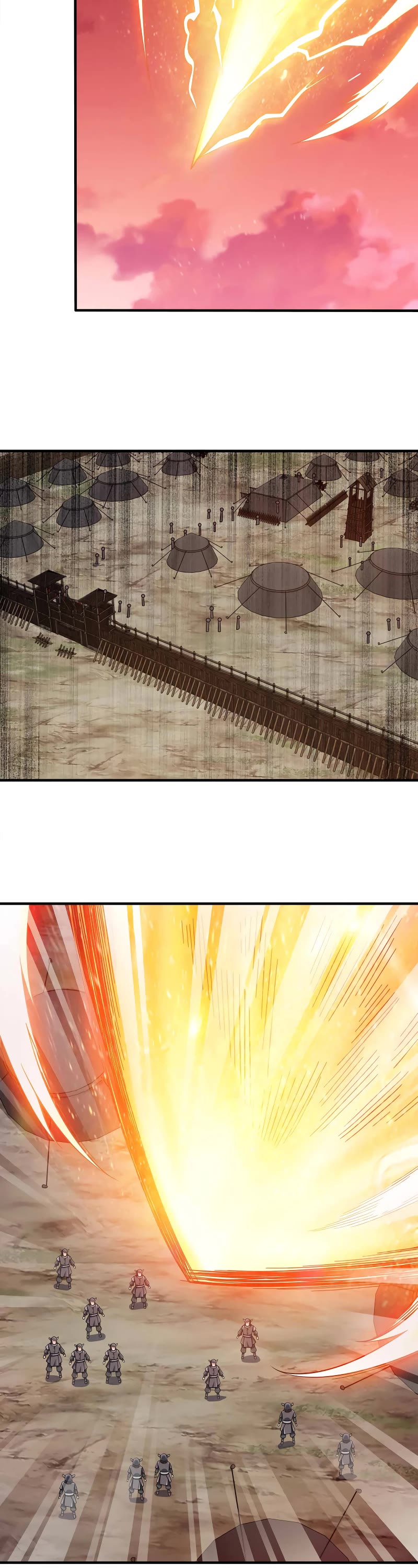 My Wife Is Actually the Empress? Chapter 136 page 3 - Chapter 136