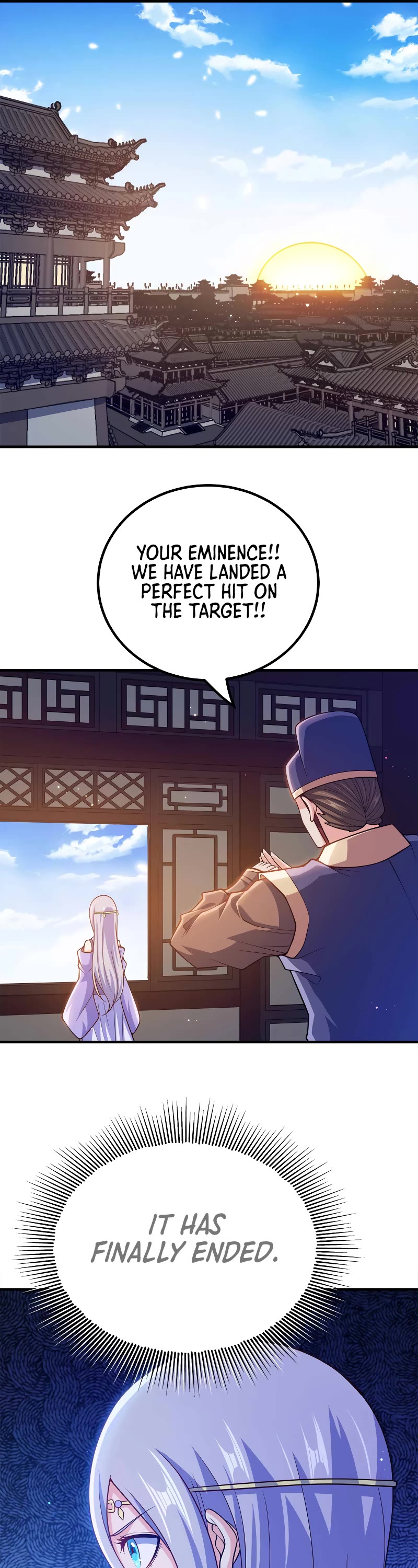 My Wife Is Actually the Empress? Chapter 136 page 6 - Chapter 136