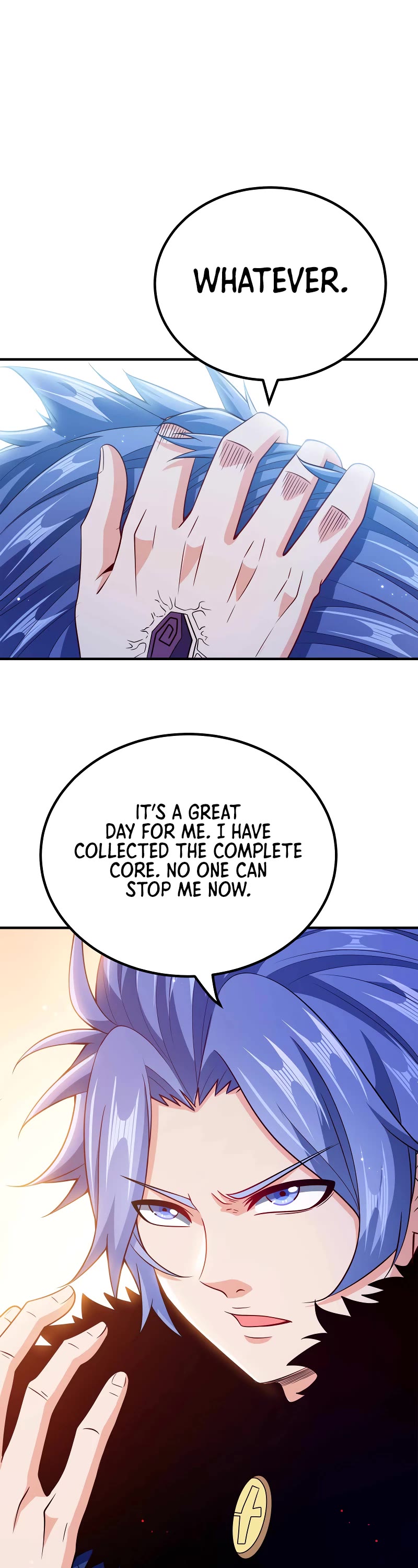 My Wife Is Actually the Empress? Chapter 137 page 10 - Chapter 137