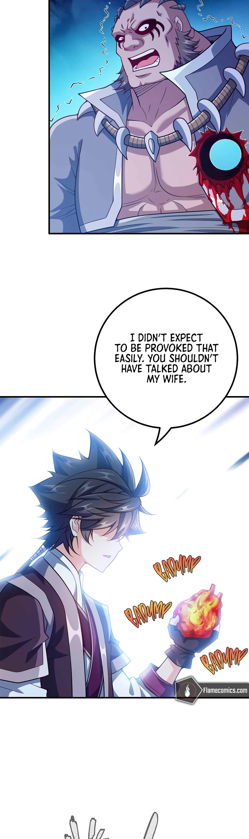 My Wife Is Actually the Empress? Chapter 137 page 15 - Chapter 137
