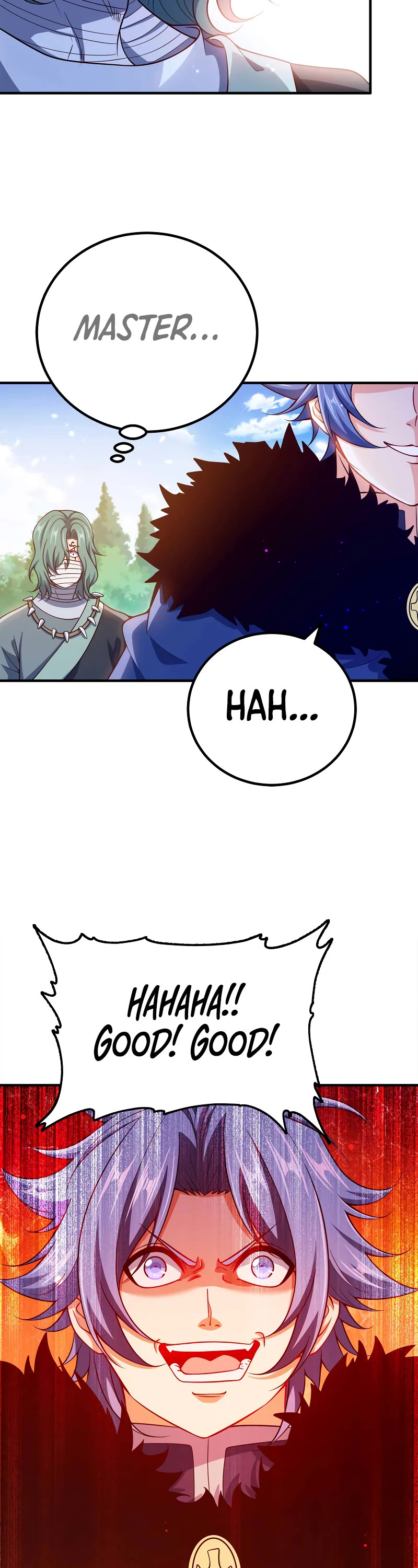 My Wife Is Actually the Empress? Chapter 137 page 18 - Chapter 137