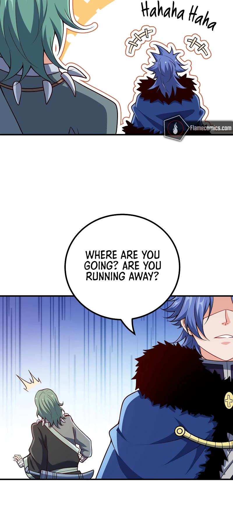 My Wife Is Actually the Empress? Chapter 137 page 20 - Chapter 137