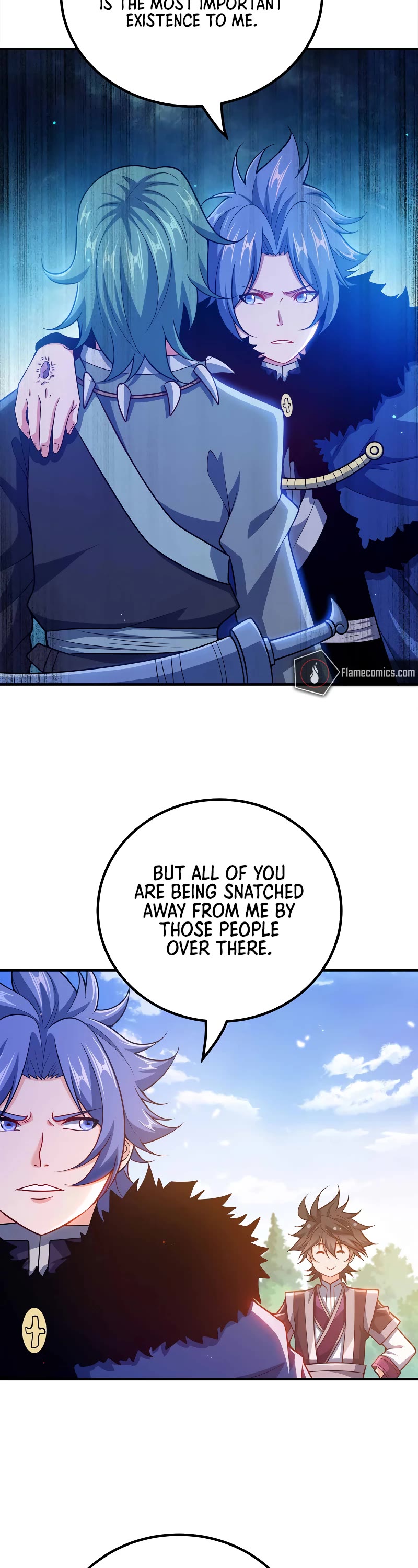 My Wife Is Actually the Empress? Chapter 137 page 22 - Chapter 137