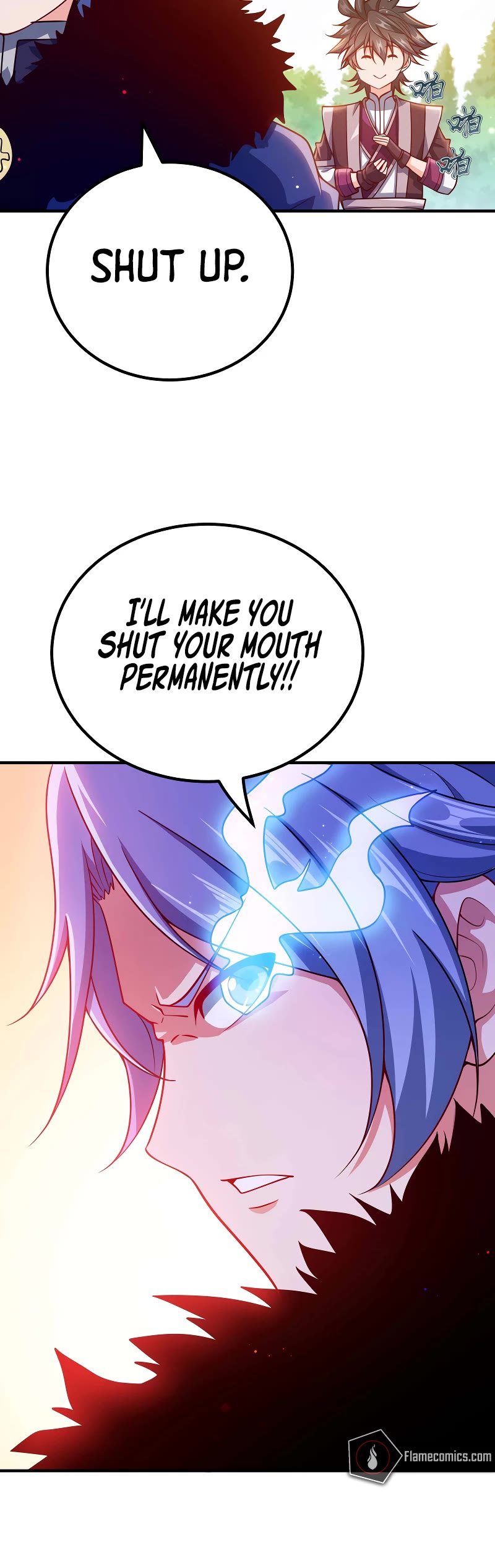 My Wife Is Actually the Empress? Chapter 137 page 28 - Chapter 137