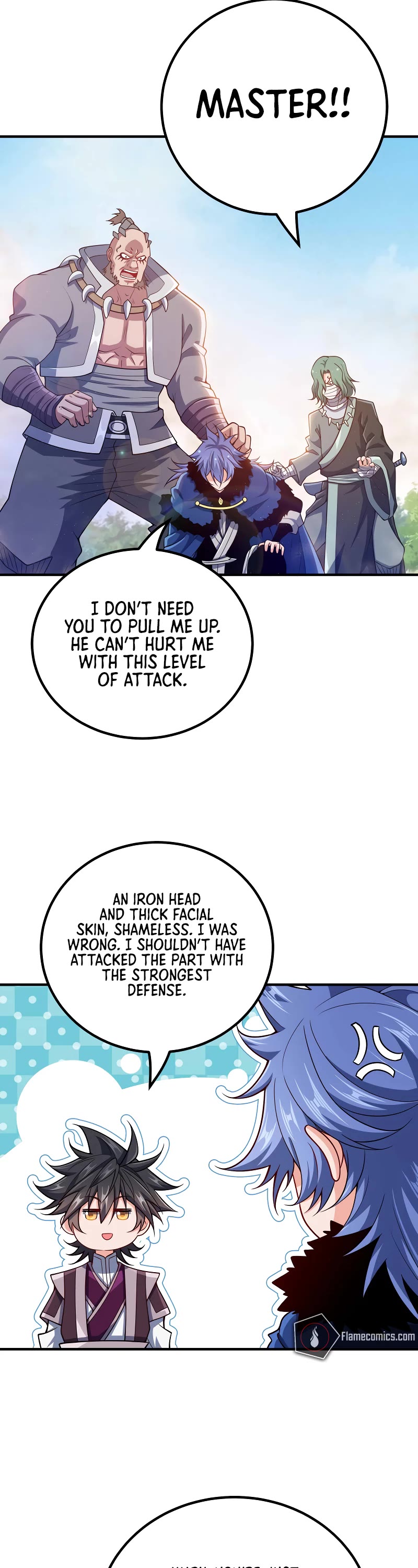 My Wife Is Actually the Empress? Chapter 137 page 7 - Chapter 137