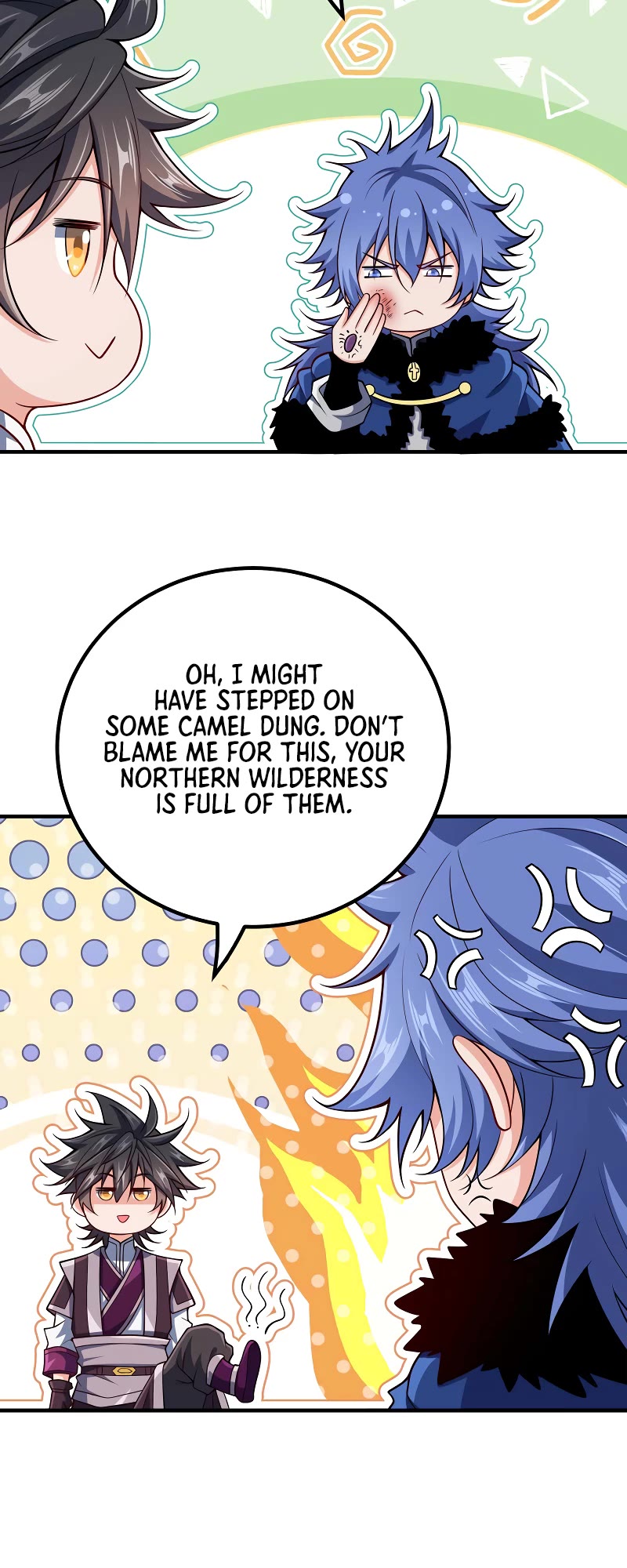 My Wife Is Actually the Empress? Chapter 137 page 9 - Chapter 137