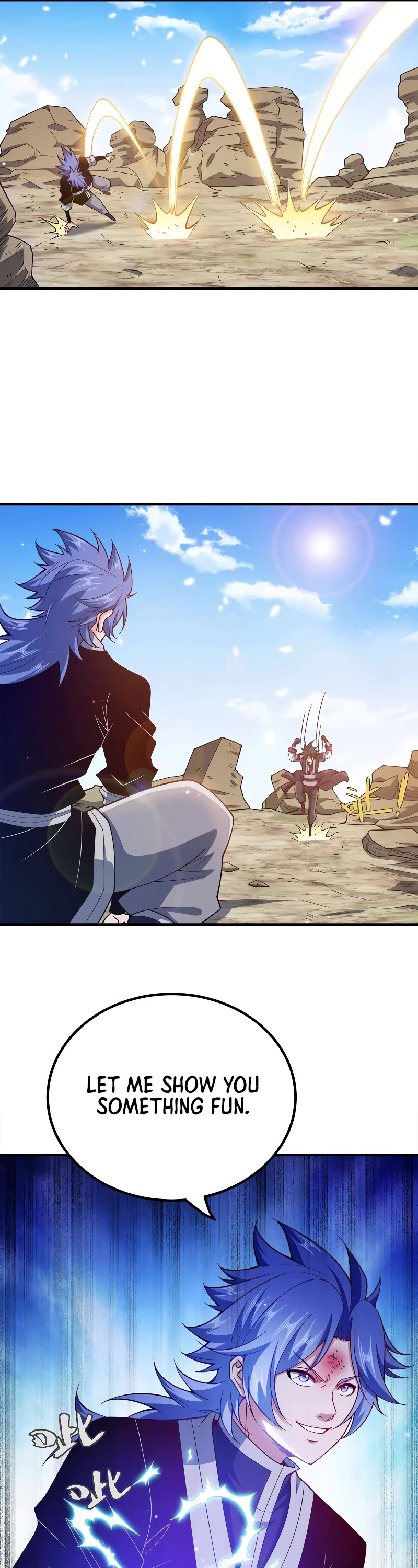 My Wife Is Actually the Empress? Chapter 138 page 10 - Chapter 138