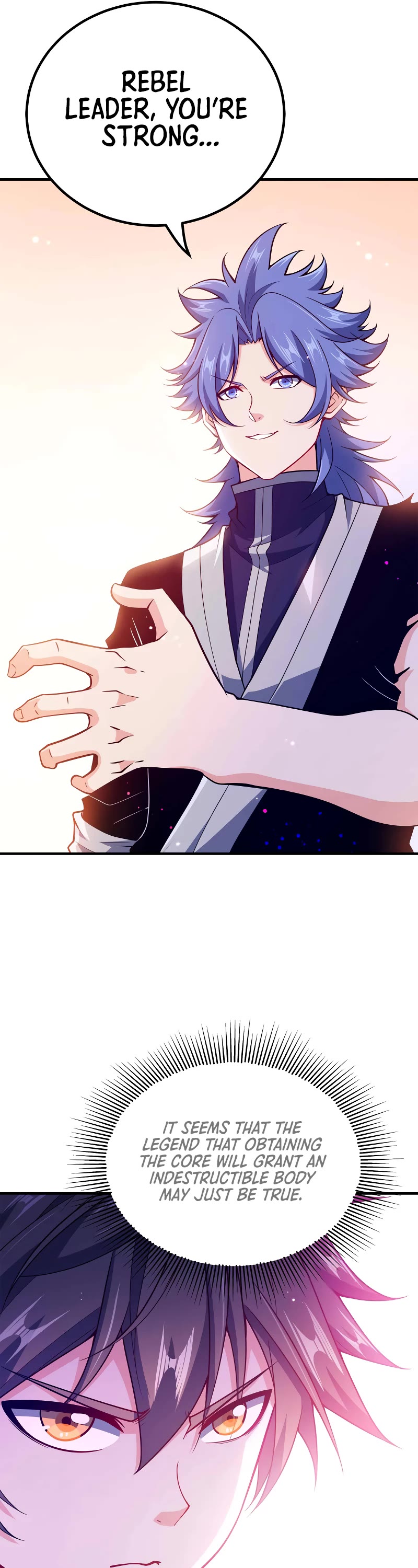 My Wife Is Actually the Empress? Chapter 138 page 21 - Chapter 138