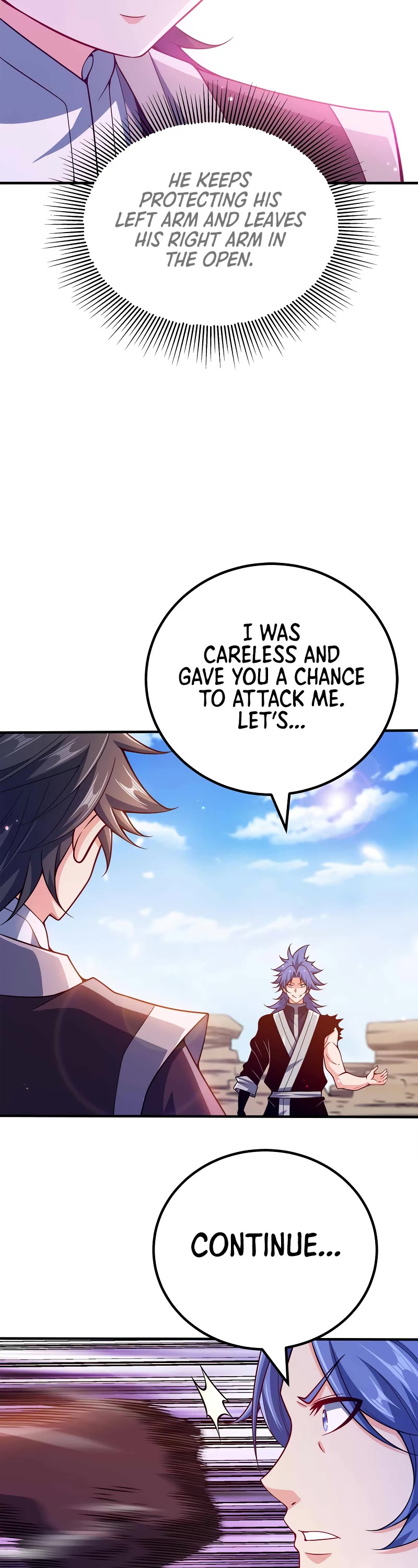 My Wife Is Actually the Empress? Chapter 138 page 22 - Chapter 138