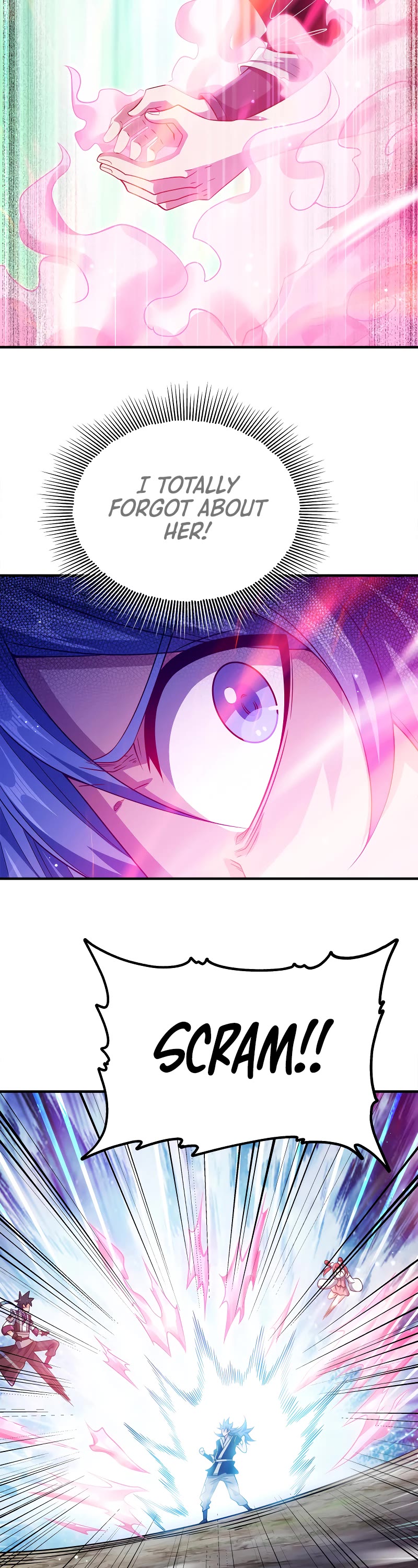 My Wife Is Actually the Empress? Chapter 139 page 10 - Chapter 139