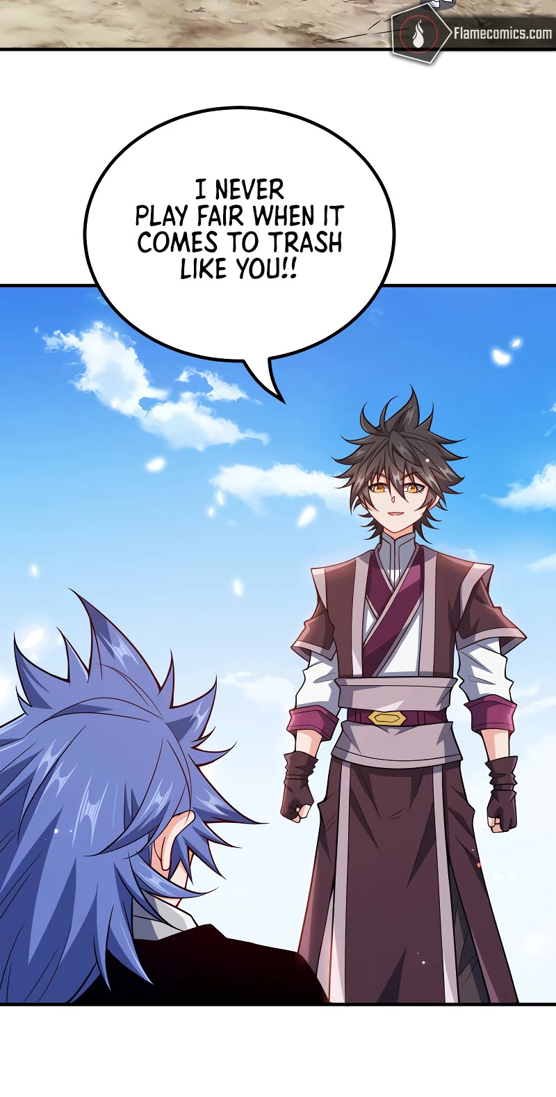 My Wife Is Actually the Empress? Chapter 139 page 12 - Chapter 139