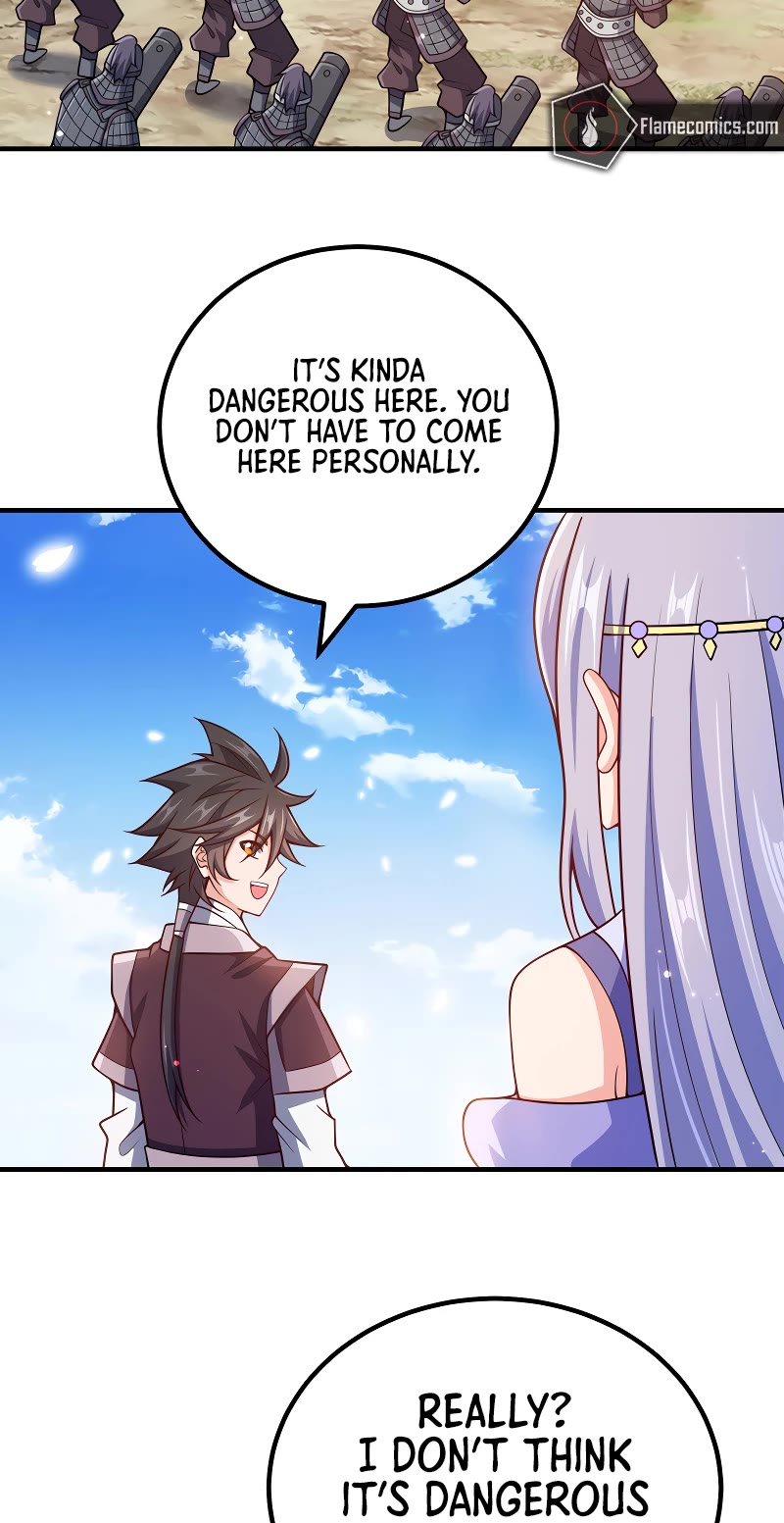 My Wife Is Actually the Empress? Chapter 139 page 15 - Chapter 139