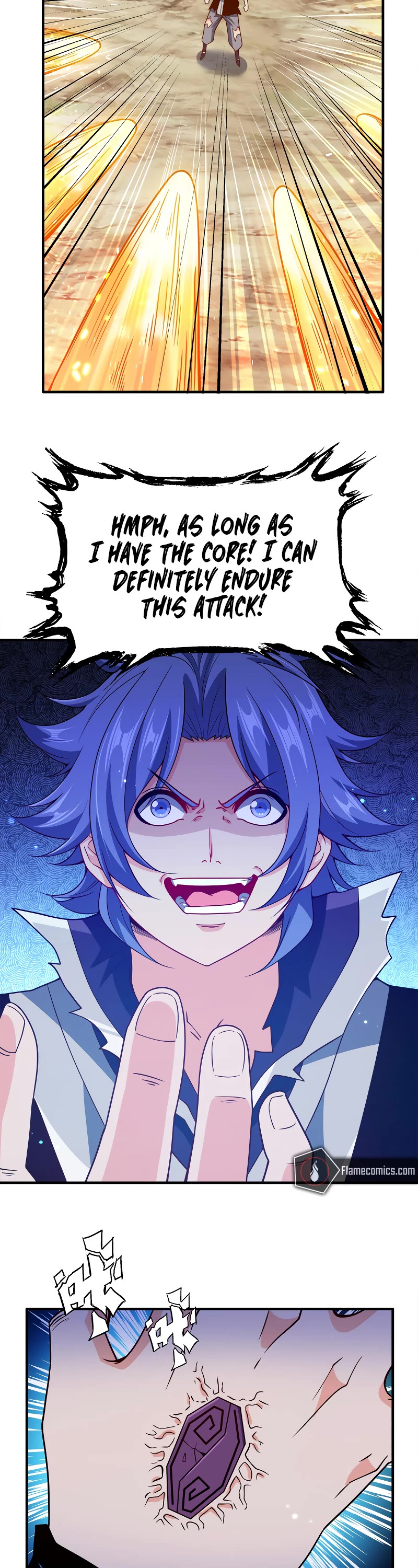 My Wife Is Actually the Empress? Chapter 139 page 18 - Chapter 139