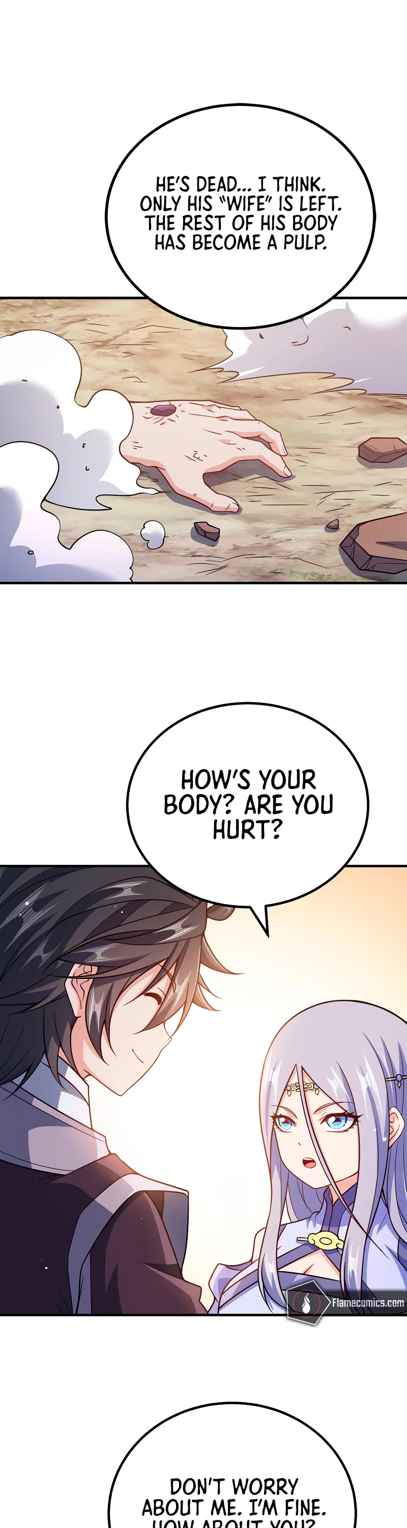 My Wife Is Actually the Empress? Chapter 139 page 22 - Chapter 139