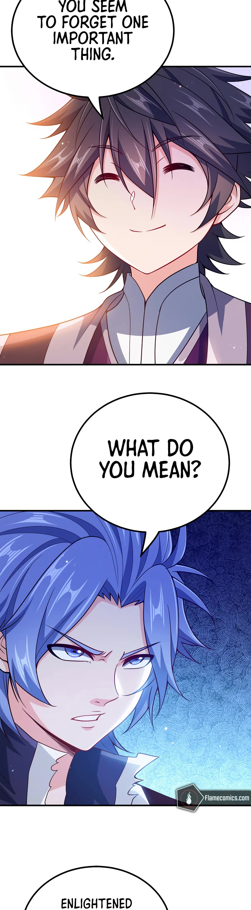 My Wife Is Actually the Empress? Chapter 139 page 7 - Chapter 139