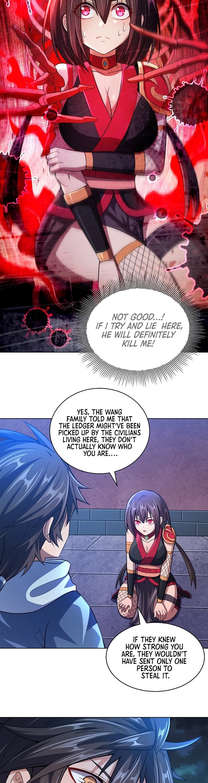 My Wife Is Actually the Empress? Chapter 14 page 10 - Chapter 14