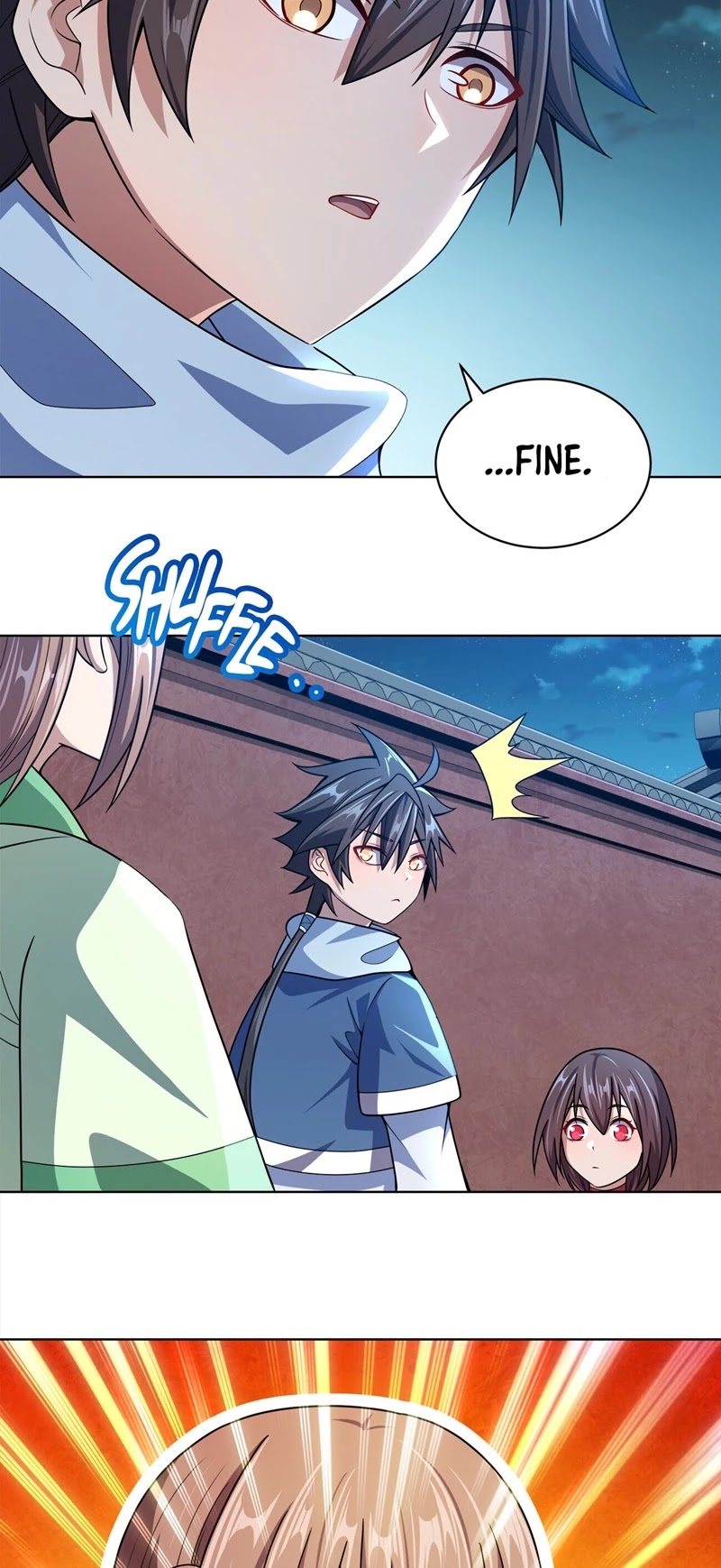 My Wife Is Actually the Empress? Chapter 14 page 11 - Chapter 14
