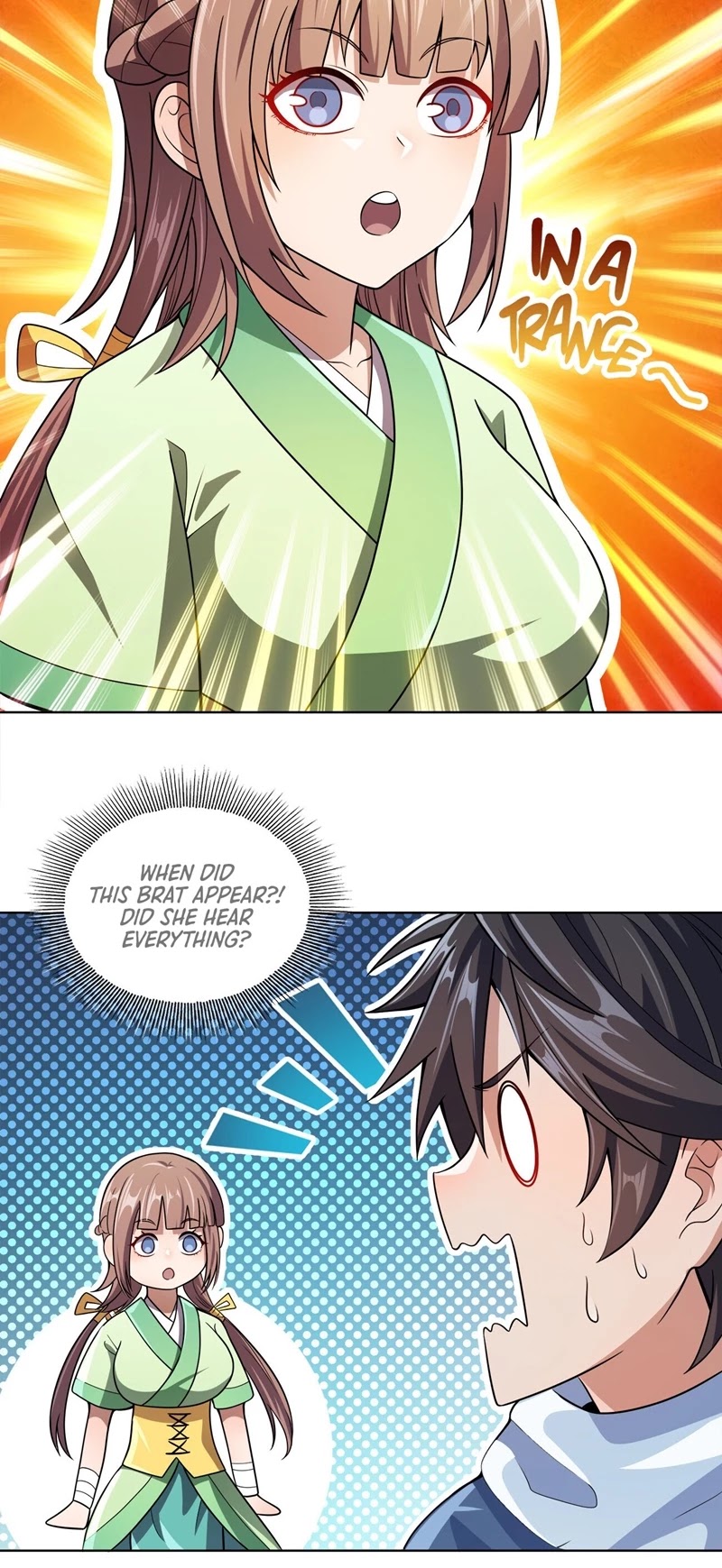 My Wife Is Actually the Empress? Chapter 14 page 12 - Chapter 14